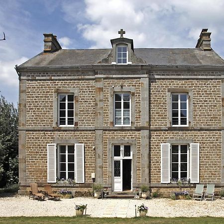Le Presbytere Saint-Bomer-les-Forges Exterior photo
